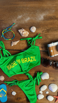 Biquíni Made in Brazil