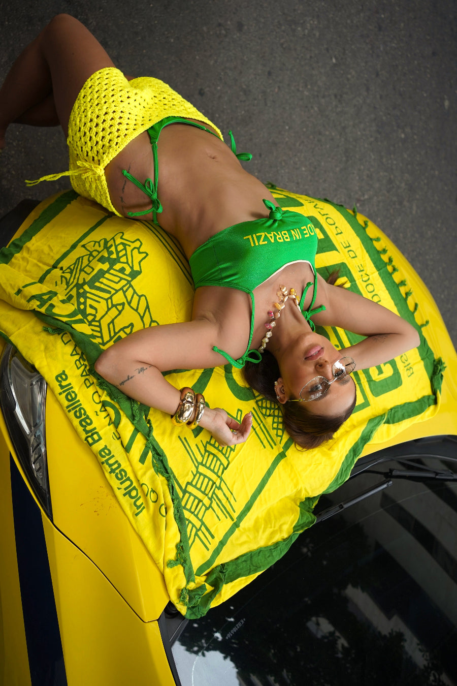 Biquíni Made in Brazil