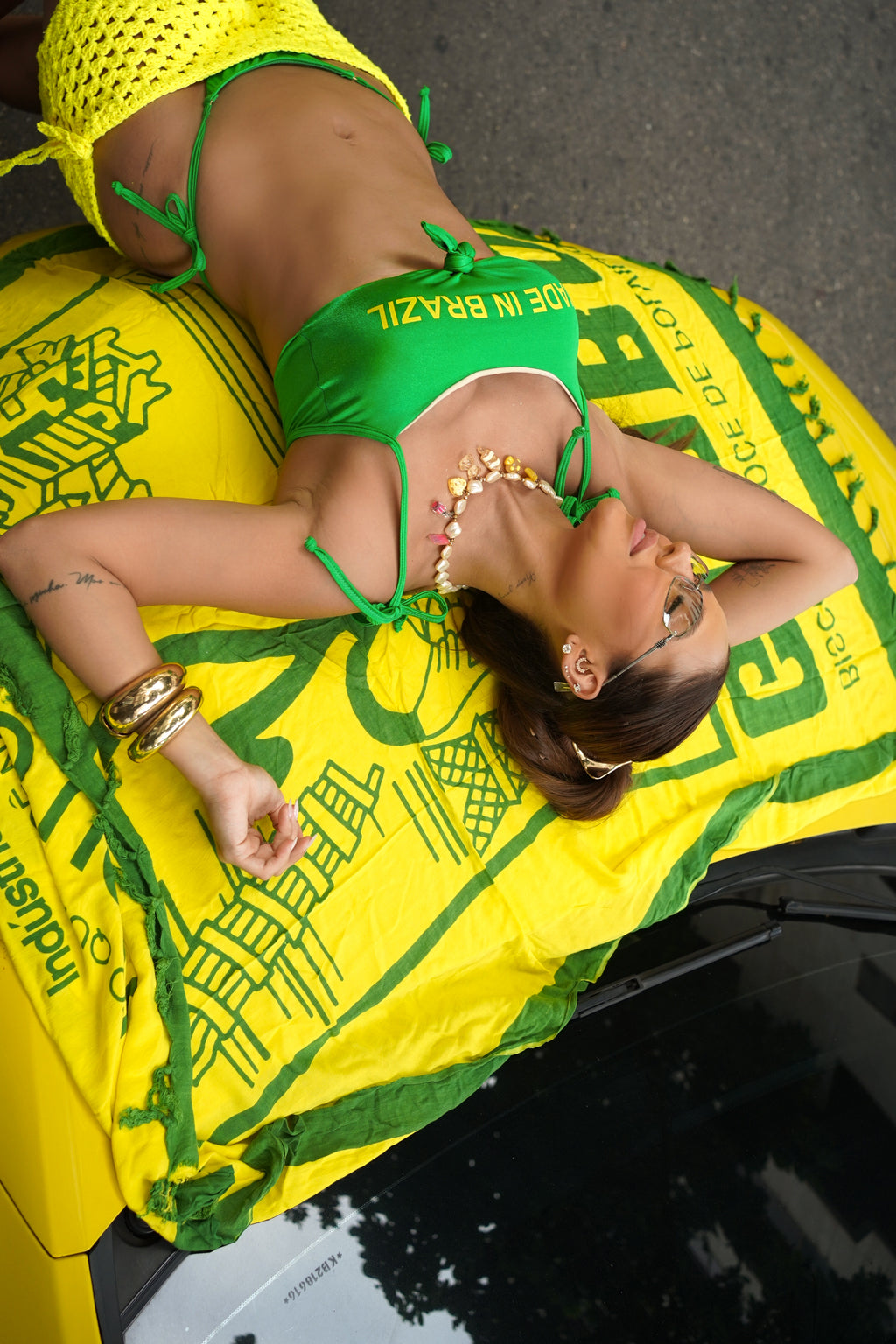 Biquíni Made in Brazil